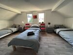 3 Bettzimmer DG