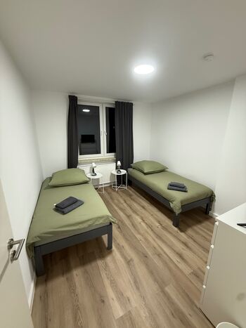 Work and Stay Apartmens - 100m2 Wohnung Zdjęcie 3