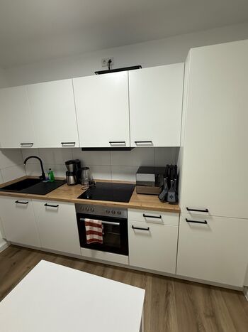 Work and Stay Apartmens - 100m2 Wohnung Zdjęcie 5