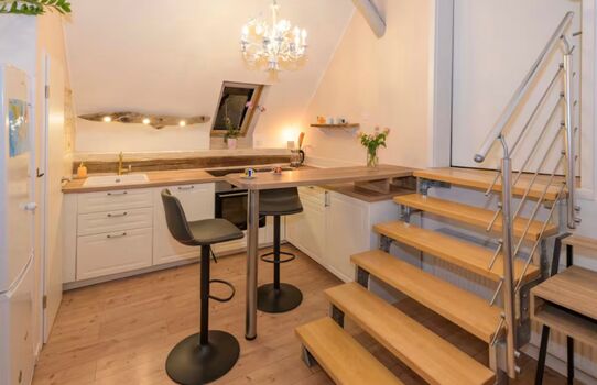 Charmantes Appartement Zdjęcie 5