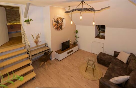 Charmantes Appartement Zdjęcie 4