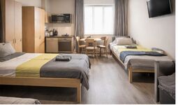 Unterkunft Ahaus HTS Bild 1