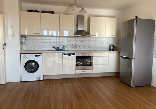 Am KAISERLEI - FRANKFURT/OFFENBACH - 70 m² Wohnung - 20 EU/P. - 5 Betten Bild 4