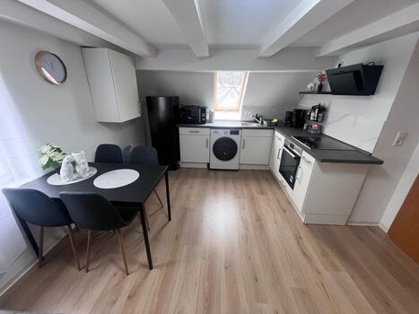 Gemütliches Dachgeschossapartment