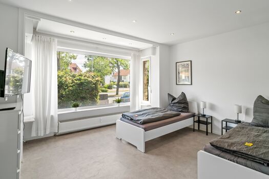 EasyApartments24 - Eigene Küche & Badezimmer! Bild 2
