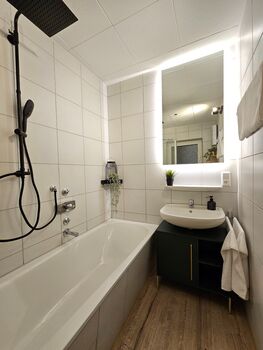 Modern and Comfortable Apartment Stuttgart Picture 3