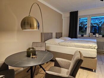 Modern and Comfortable Apartment Stuttgart