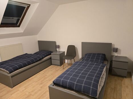 Südwind - Ferienwohnung im Herzen von Damme