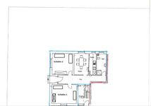 Wohnung 1 mit 4 Betten