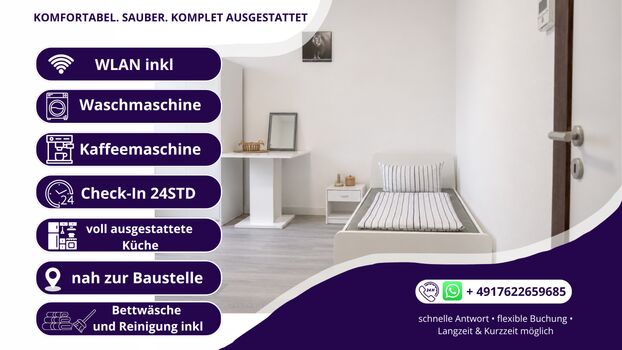 Unsere Wohnungen in Neuwied, Weißenthurm, Koblenz
