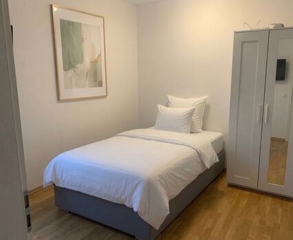 TOP ZIMMER, UNTERKÜNFTE UND FERIENWOHNUNGEN NORDERSTEDT Obrázok 5