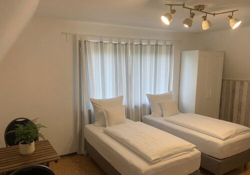 TOP ZIMMER, UNTERKÜNFTE UND FERIENWOHNUNGEN NORDERSTEDT Obrázok 4