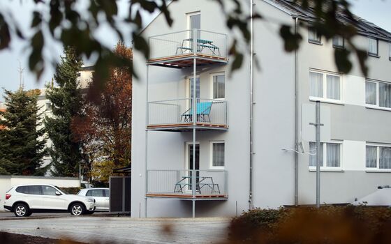 Outlet Apartments Metzingen Zdjęcie 3