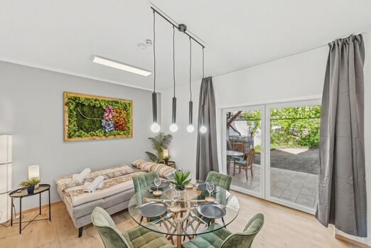 BAT Home Solutions | Trier | 4 PAX | Raum Trier (70 PAX)