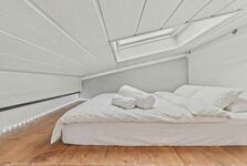 Komfortables Dachschlafzimmer – ruhig schlafen, 5 Min. zur Trierer Altstadt