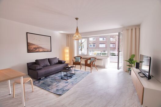 Apartment in Düsseldorf