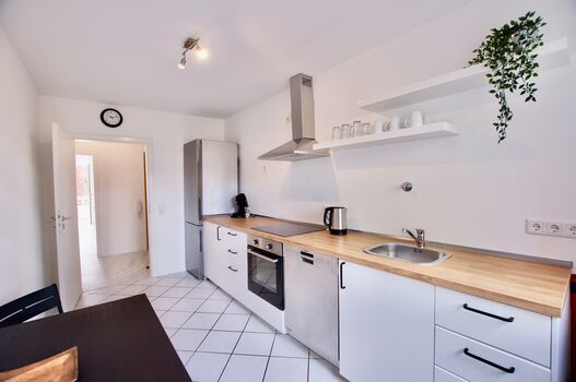 Apartment v Mettmann Obrázok 3