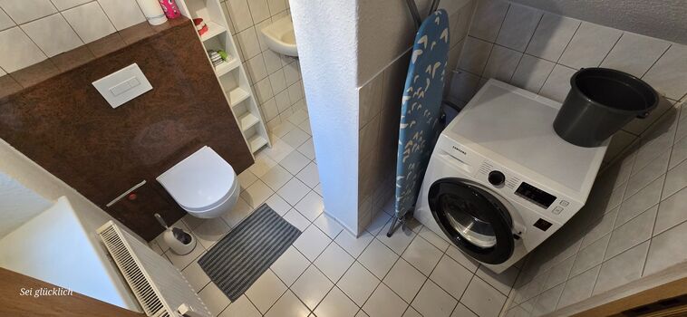 Kurzzeitmiete: 1-Zimmer-Wohnung in Groß Lüsewitz Obrázok 5