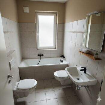 Mieszkanie w Groß-Gerau Zdjęcie 3