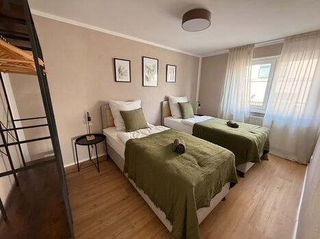 West-Inn Apartments Hardthausen am Kocher Bild 4