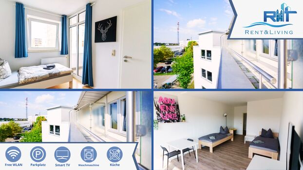 Stadtblick Appartements