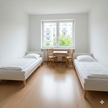 Apartment in Wusterwitz