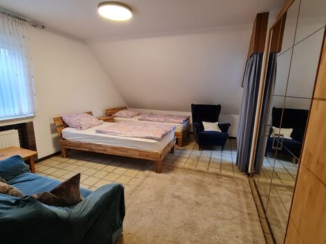 Gäste-Domizil NÄHE WIEHENGEBIRGE BAD ESSEN OT Zdjęcie 2