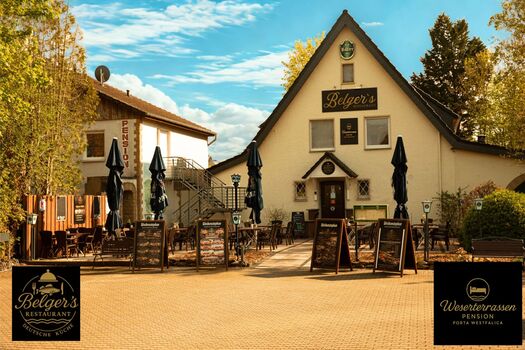 Pension Weserterassen/Belger´s Restaurant