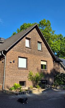 Ferienwohnung Sleep and Stay im Grünen