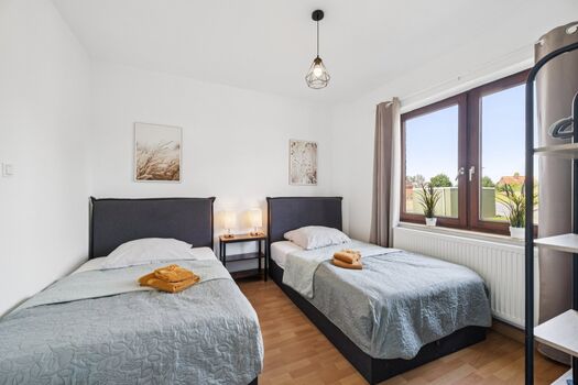 Ganzes Haus, 6 Gäste, 3 Zimmer, 80m2, Parkplätze, Zdjęcie 4