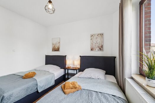 Ganzes Haus, 6 Gäste, 3 Zimmer, 80m2, Parkplätze, Zdjęcie 3