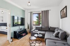 Ganzes Haus, 6 Gäste, 3 Zimmer, 80m2, Parkplätze, Zdjęcie 11