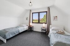 Ganzes Haus, 6 Gäste, 3 Zimmer, 80m2, Parkplätze, Zdjęcie 16