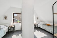 Ganzes Haus, 6 Gäste, 3 Zimmer, 80m2, Parkplätze, Zdjęcie 18