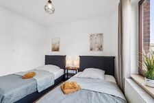 Ganzes Haus, 6 Gäste, 3 Zimmer, 80m2, Parkplätze, Obrázok 3