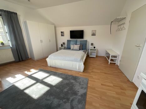 Gemütliche 1-Zimmer-Wohnung in Eschollbrücken