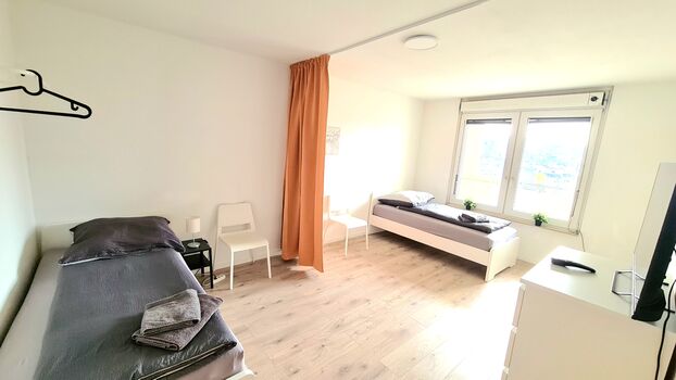 Apartment in Hagen mit 3 Schlafzimmern und Balkon (HA03)