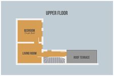 Ruhiges voll ausgestattetes Haus mit Terrasse Obrázok 18