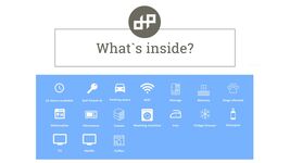 Ruhiges voll ausgestattetes Haus mit Terrasse Obrázok 19