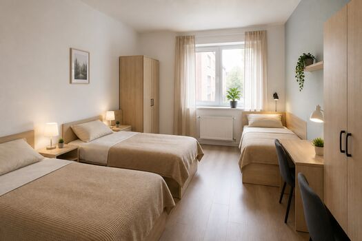 Apartment v Darmstadt