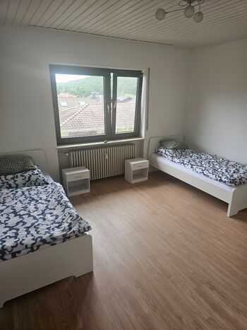 Wohnung für bis zu 6 Personen in Queidersbach Bild 2