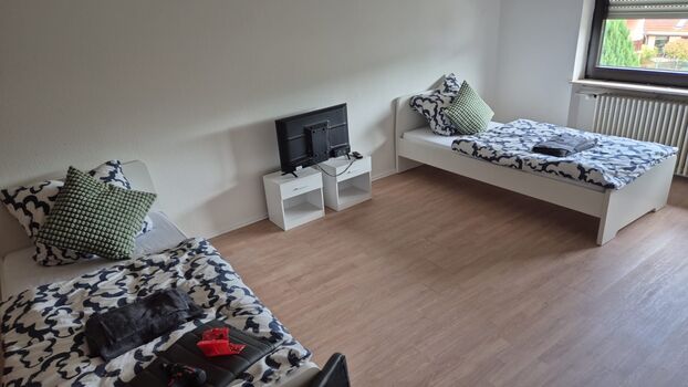 Wohnung für bis zu 6 Personen in Queidersbach
