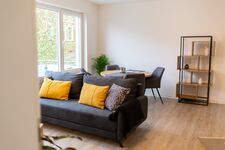 BEST STAY City Apartment in Hünfeld Obrázok 7