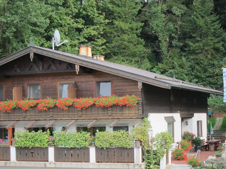 Waldgasthof und Pension Zum Baodwirt Picture 5