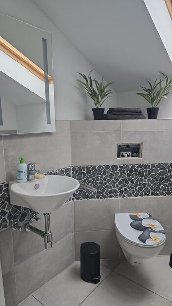 Wohnung Worpswede Bild 2