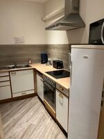 Gemeinschaftsküche Einzelzimmer