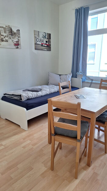 Wohnung in Wismar Bild 3