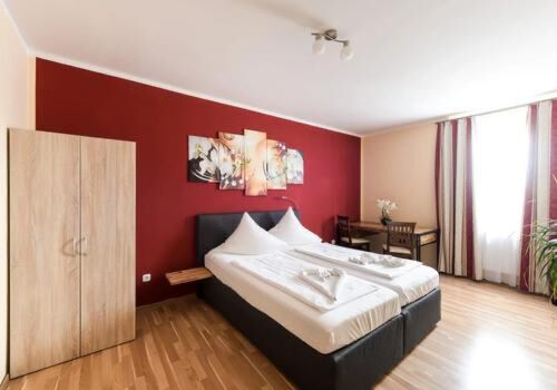 Hotel Mit Kochmöglichkeit in Autobahn A8 Nähe Bild 2