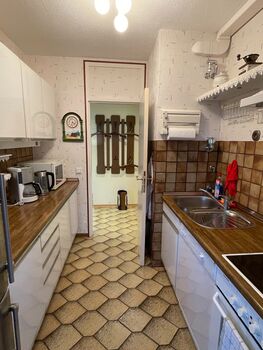 Apartment | Balkon | Parkplatz | Waschmaschine Obrázok 5