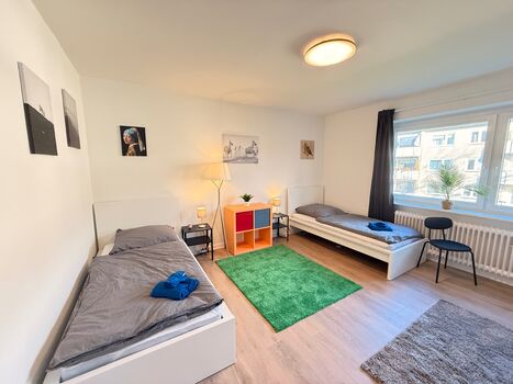 Wohnung in Pinneberg Bild 2